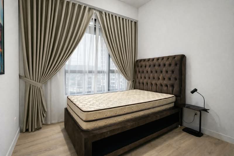 Servis Apartment untuk Disewa di Quinn Residence - Afiqah . - PropertyGuru.com.my