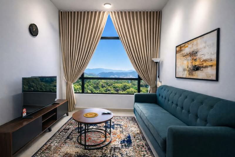 Servis Apartment untuk Disewa di Quinn Residence - Afiqah . - PropertyGuru.com.my