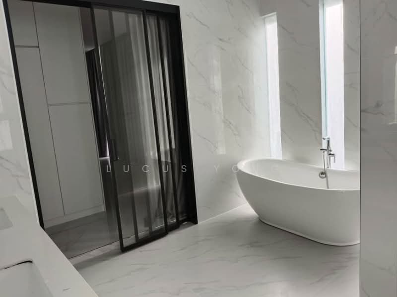 Rumah Banglo untuk Disewa di Ampang (Kuala Lumpur) - Lucus Yong - Bathroom - PropertyGuru.com.my