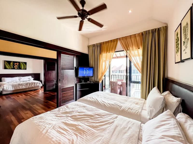 Servis Apartment untuk Dijual di Avani Sepang Goldcoast Resort - Amzar Faiz - PropertyGuru.com.my