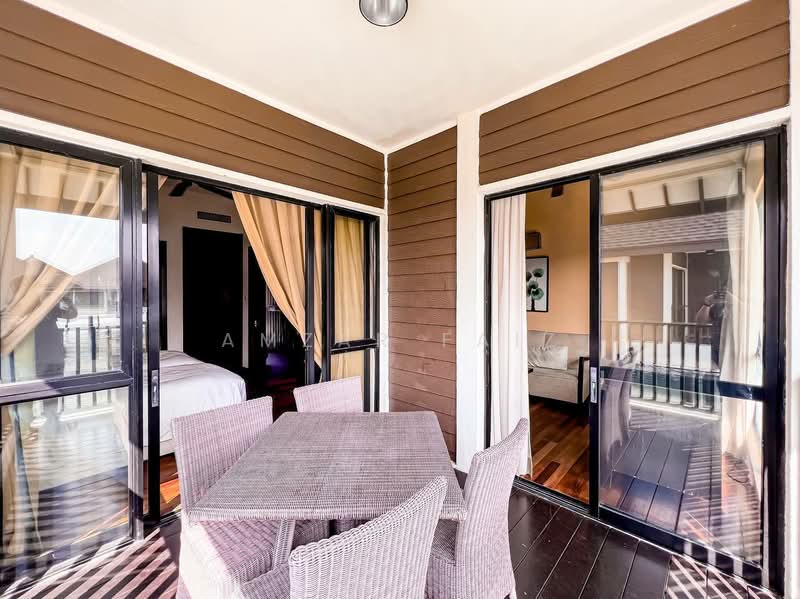 Servis Apartment untuk Dijual di Avani Sepang Goldcoast Resort - Amzar Faiz - PropertyGuru.com.my