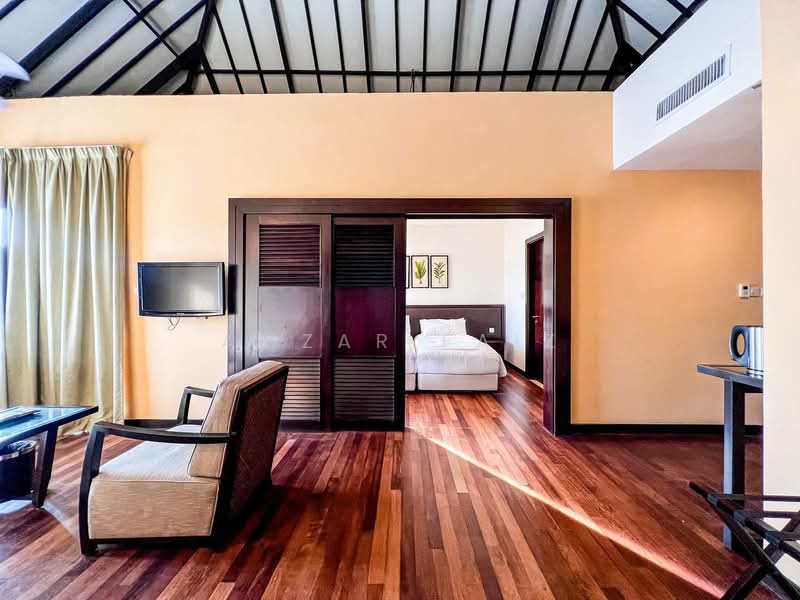 Servis Apartment untuk Dijual di Avani Sepang Goldcoast Resort - Amzar Faiz - PropertyGuru.com.my