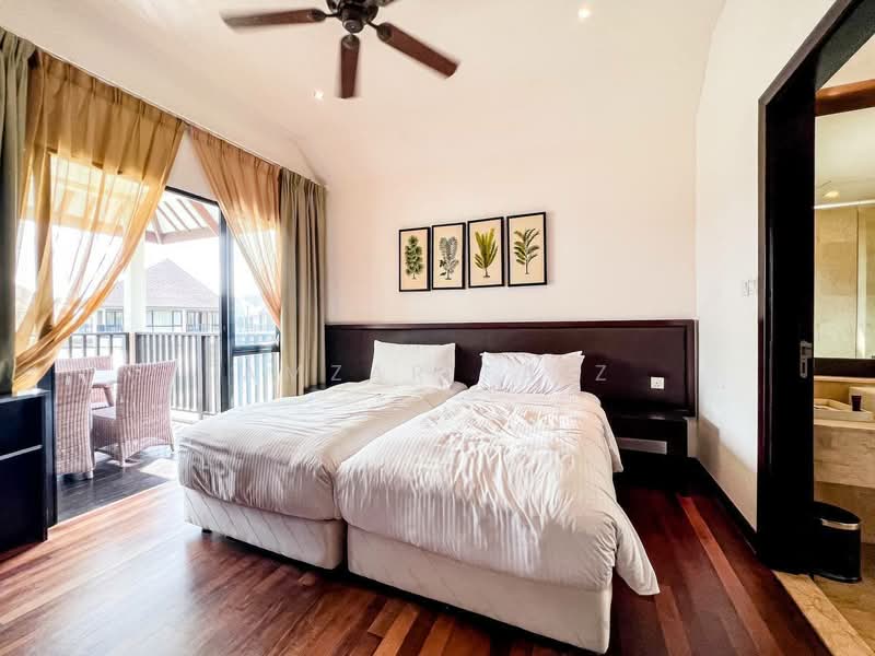 Servis Apartment untuk Dijual di Avani Sepang Goldcoast Resort - Amzar Faiz - PropertyGuru.com.my