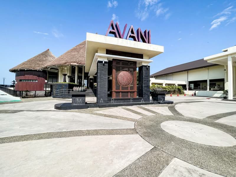 Servis Apartment untuk Dijual di Avani Sepang Goldcoast Resort - Amzar Faiz - PropertyGuru.com.my