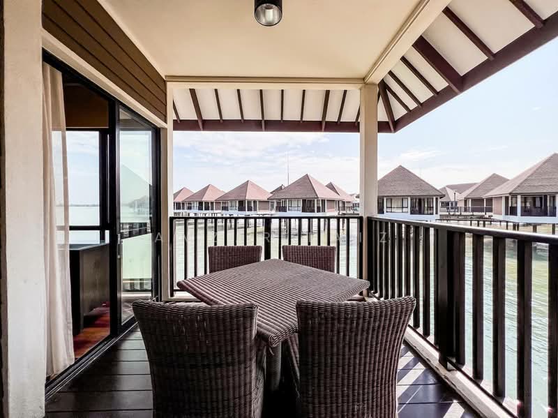 Servis Apartment untuk Dijual di Avani Sepang Goldcoast Resort - Amzar Faiz - PropertyGuru.com.my