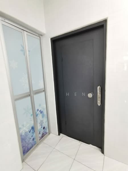 2-storey Terraced House for Sale in Taman Sungai Kapar Indah (Kapar) - M.K. Heng - Entrance - PropertyGuru.com.my