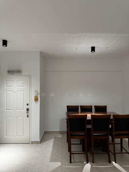 Kondominium untuk Disewa di D'Aman Ria Condominium - Tom Ting - Dining Room - PropertyGuru.com.my