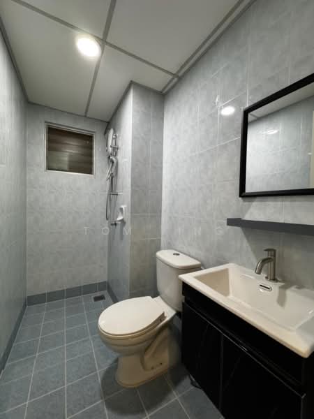 Kondominium untuk Disewa di D'Aman Ria Condominium - Tom Ting - Bathroom - PropertyGuru.com.my