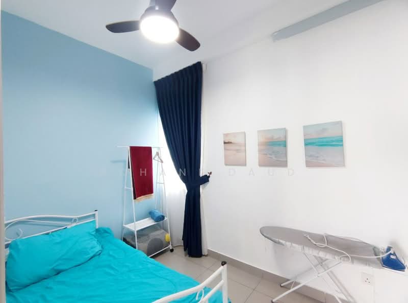Service Residence for Rent at Acacia Residences - Rohani Daud - Bedroom - PropertyGuru.com.my