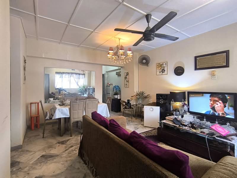 Apartment for Sale at Tasik Heights Apartment - Hasliza Hassan - Living Room - PropertyGuru.com.my