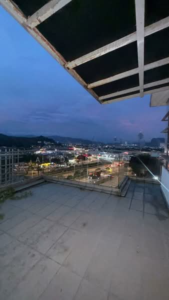 Balcony