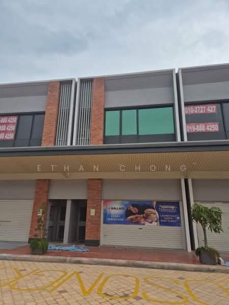 Shop for Rent in Banting (Selangor) - Ethan Chong - Exterior - PropertyGuru.com.my