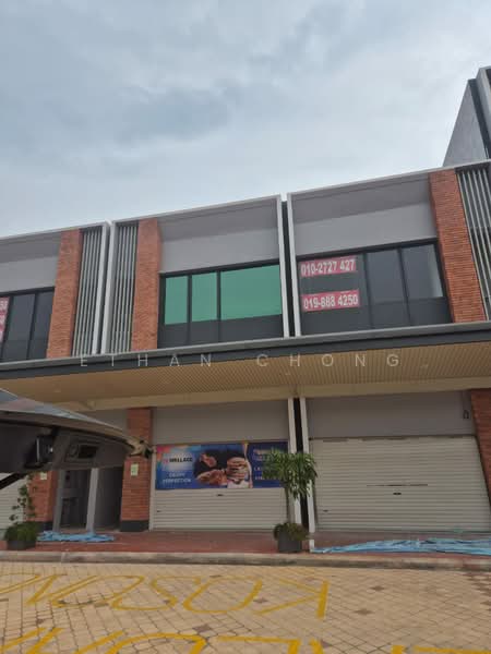 Shop for Rent in Banting (Selangor) - Ethan Chong - Exterior - PropertyGuru.com.my