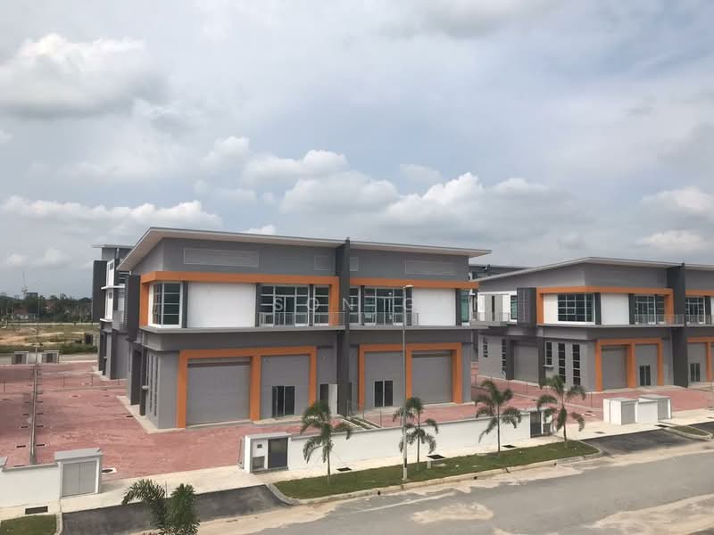 Kilang untuk Disewa di Alam Perdana Industrial Park (Puchong) - Jason Gan - Exterior - PropertyGuru.com.my