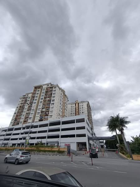Condominium for Sale at Ampang Prima - Saiful Bahri Abdul Manan - Exterior - PropertyGuru.com.my