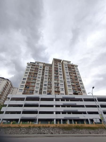 Condominium for Sale at Ampang Prima - Saiful Bahri Abdul Manan - Exterior - PropertyGuru.com.my