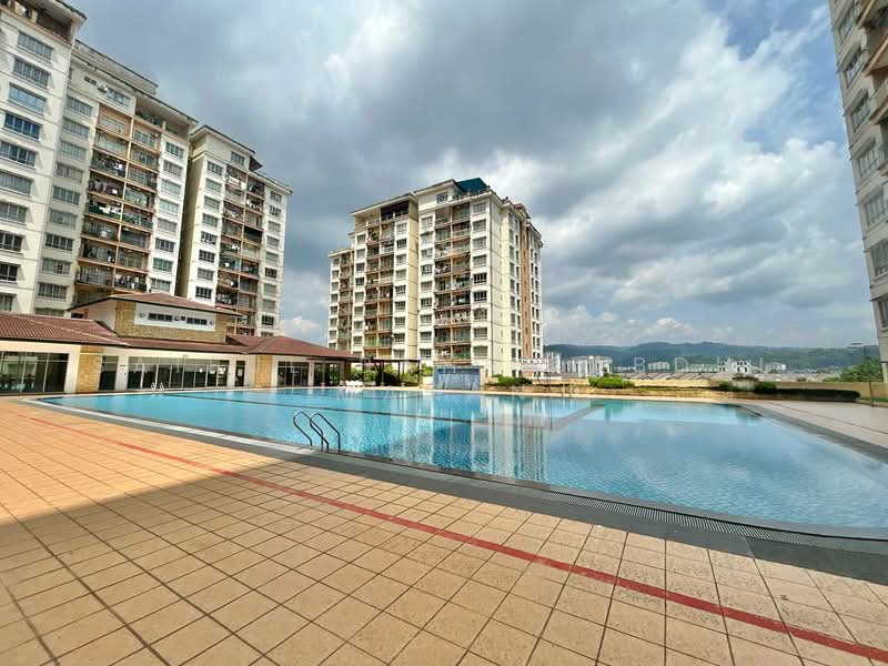 Condominium for Sale at Ampang Prima - Saiful Bahri Abdul Manan - Exterior - PropertyGuru.com.my