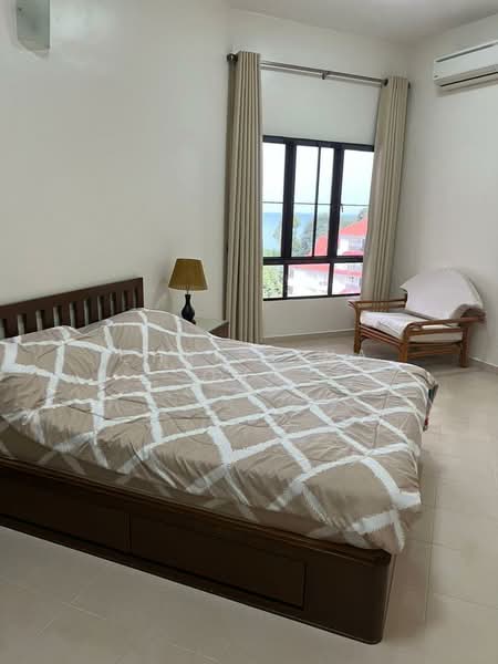 Kondominium untuk Disewa di Kuantan Tembeling Resort - Christina Ong - Bedroom - PropertyGuru.com.my