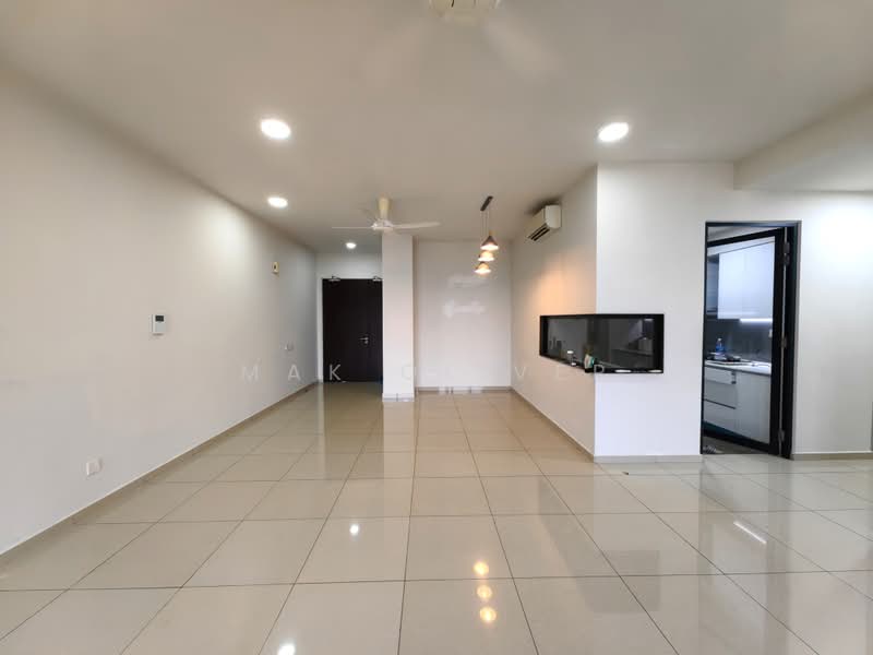 Kondominium untuk Dijual di The Rainz - Mak Oliver - Living Room - PropertyGuru.com.my