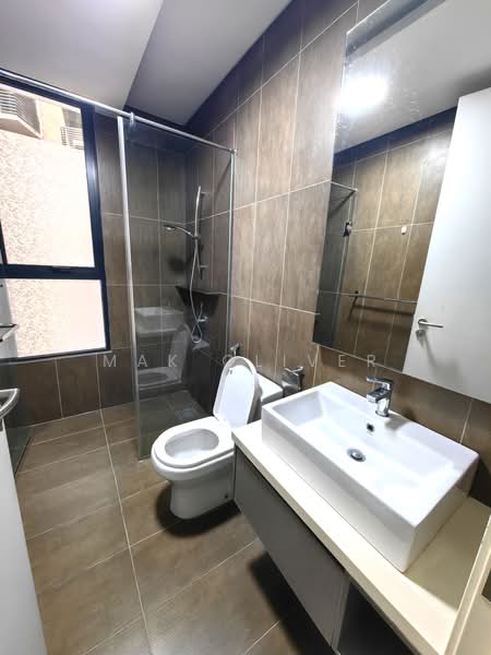 Kondominium untuk Dijual di The Rainz - Mak Oliver - Bathroom - PropertyGuru.com.my