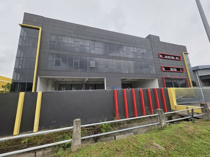 Warehouse for Sale in Bandar Bukit Raja (Klang) - Annie Chong - Exterior - PropertyGuru.com.my