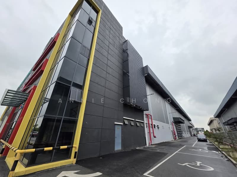 Warehouse for Sale in Bandar Bukit Raja (Klang) - Annie Chong - Exterior - PropertyGuru.com.my
