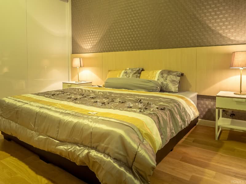 Servis Apartment untuk Disewa di Vogue Suites One - Shi Hui - Bedroom - PropertyGuru.com.my