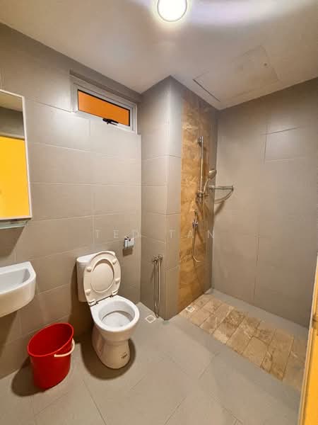 Kondominium untuk Disewa di City Residence - Ted Tan - Bathroom - PropertyGuru.com.my