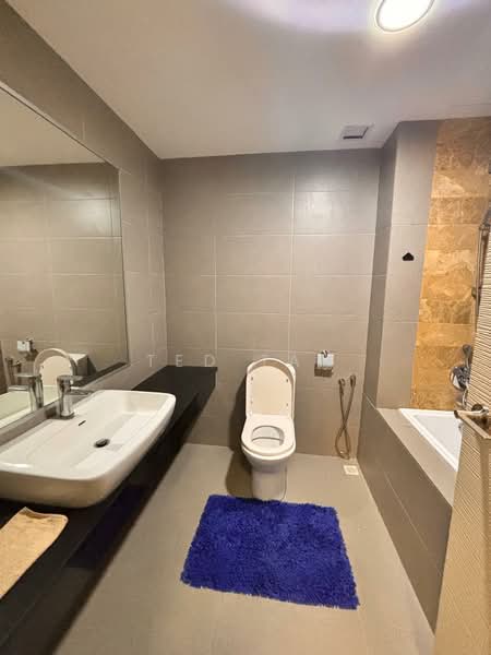 Kondominium untuk Disewa di City Residence - Ted Tan - Bathroom - PropertyGuru.com.my