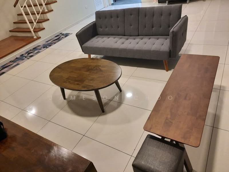 Rumah Kluster untuk Disewa di Iskandar Puteri (Nusajaya) (Johor) - Jameson Choo - PropertyGuru.com.my