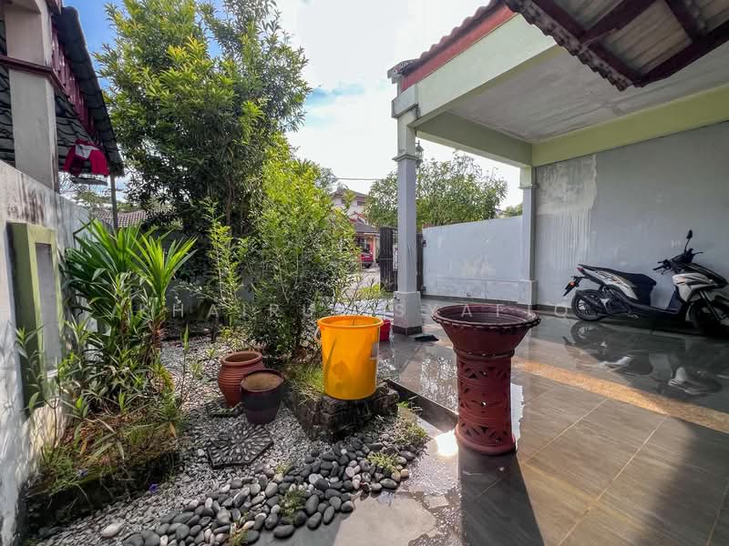 Rumah Teres 1 Tingkat untuk Disewa di Puncak Alam (Selangor) - Khairul Syafiq - Exterior - PropertyGuru.com.my