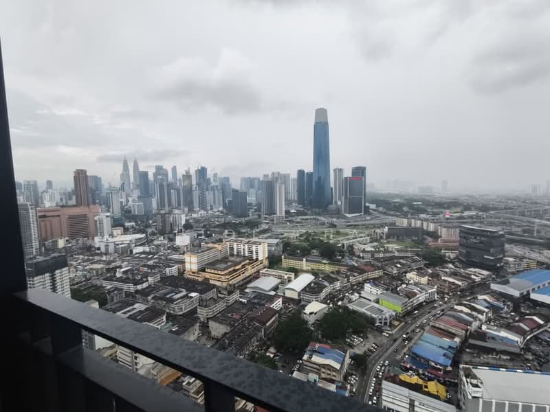 Kondominium untuk Dijual di Skyline KL - Chloe Chan - View - PropertyGuru.com.my