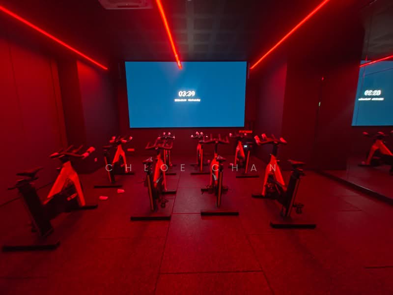 Kondominium untuk Dijual di Skyline KL - Chloe Chan - Gym - PropertyGuru.com.my