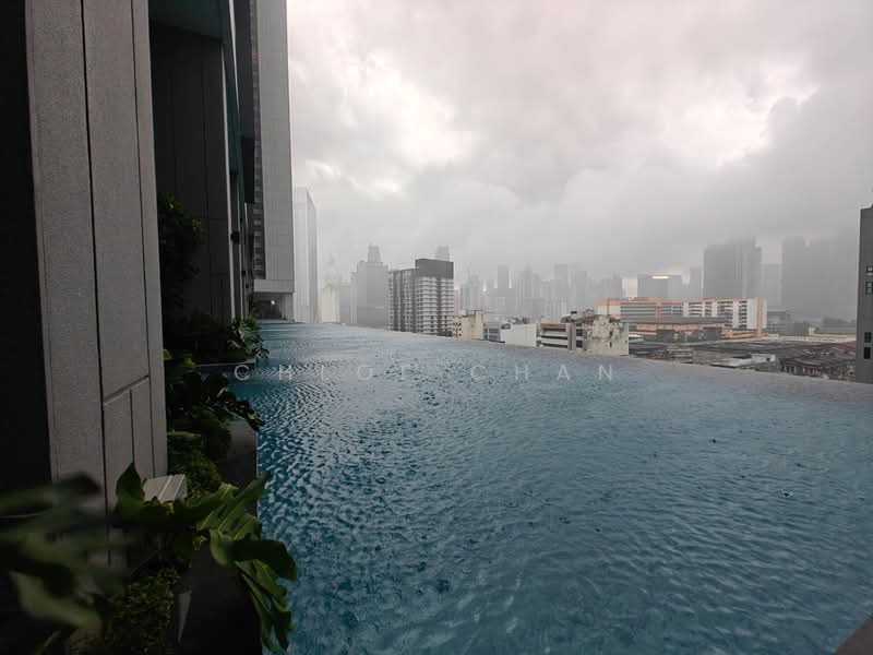 Kondominium untuk Dijual di Skyline KL - Chloe Chan - Exterior - PropertyGuru.com.my