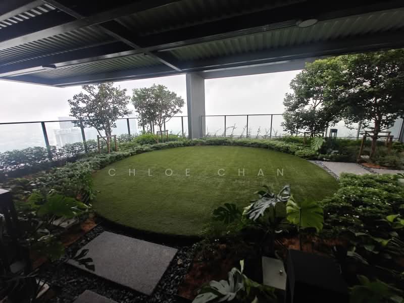 Kondominium untuk Dijual di Skyline KL - Chloe Chan - Garden - PropertyGuru.com.my