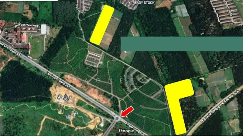 Untuk Dijual - Kulai