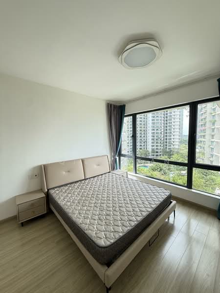 Pangsapuri untuk Disewa di Regalia Park @ Forest City - Aqil Amran - Bedroom - PropertyGuru.com.my
