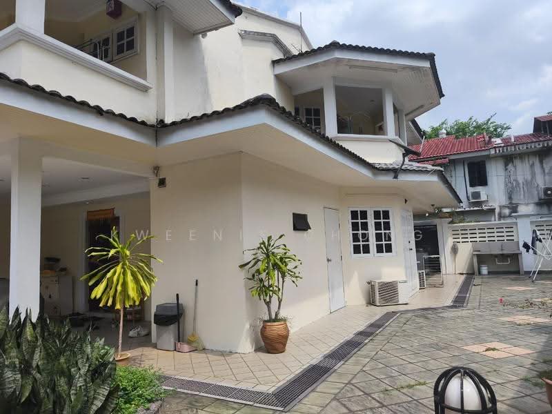 Rumah Teres 2-Tingkat untuk Dijual di Ampang (Selangor) - Kweenie Chong - Exterior - PropertyGuru.com.my