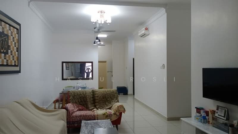 Semi-Detached House for Sale in Taman Rambai 3 (Kulim) - Hasrul Rosli - Living Room - PropertyGuru.com.my