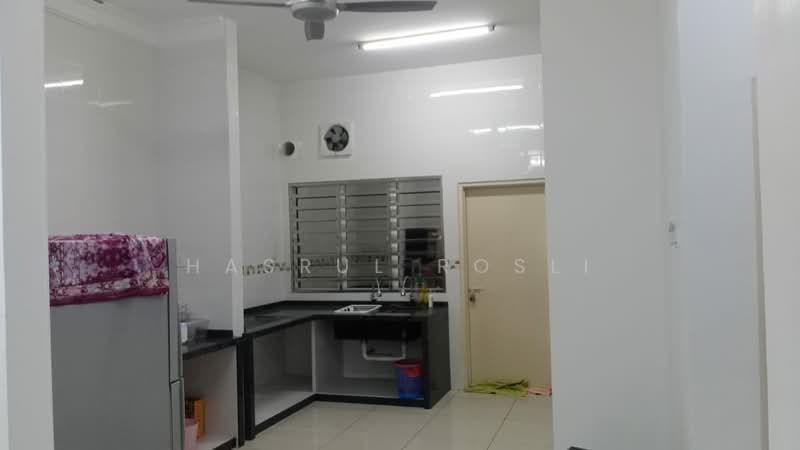 Semi-Detached House for Sale in Taman Rambai 3 (Kulim) - Hasrul Rosli - Kitchen - PropertyGuru.com.my