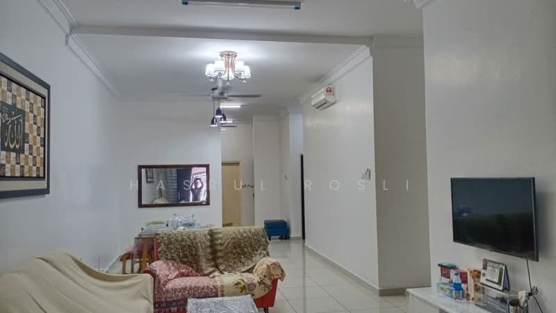 Semi-Detached House for Sale in Taman Rambai 3 (Kulim) - Hasrul Rosli - Living Room - PropertyGuru.com.my