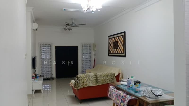 Semi-Detached House for Sale in Taman Rambai 3 (Kulim) - Hasrul Rosli - Living Room - PropertyGuru.com.my