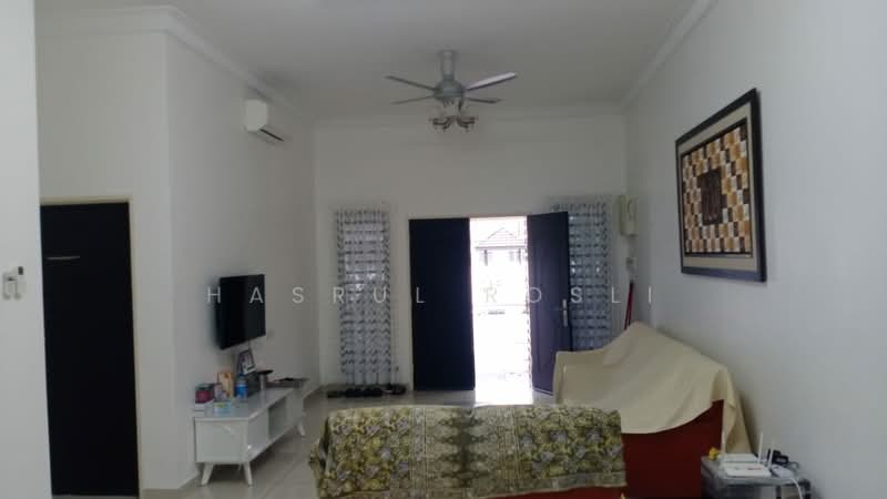 Semi-Detached House for Sale in Taman Rambai 3 (Kulim) - Hasrul Rosli - Living Room - PropertyGuru.com.my