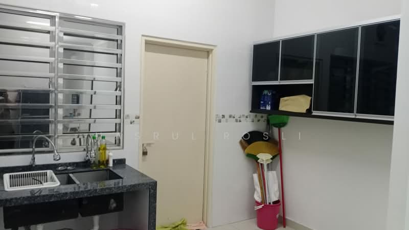 Semi-Detached House for Sale in Taman Rambai 3 (Kulim) - Hasrul Rosli - Kitchen - PropertyGuru.com.my