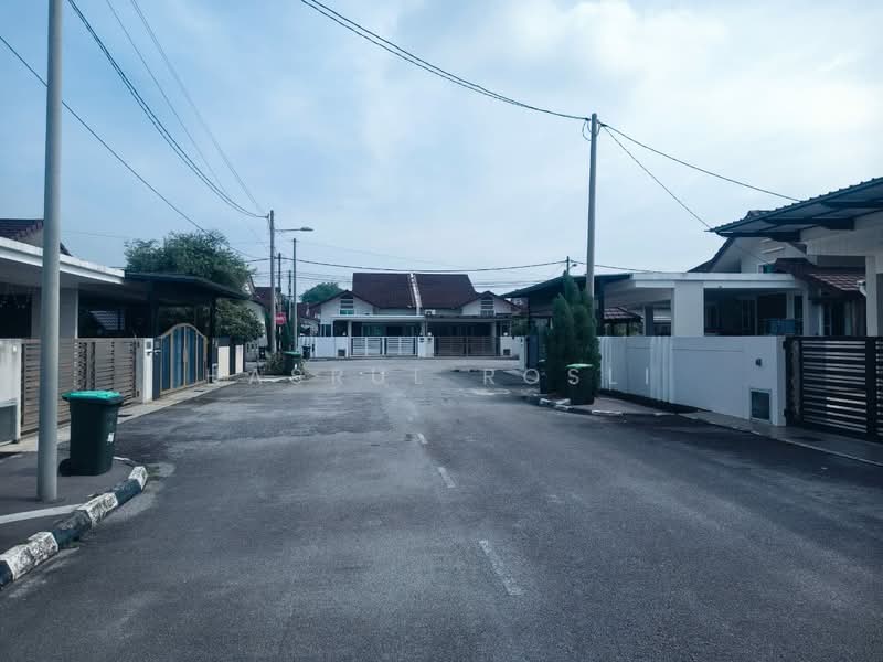 Semi-Detached House for Sale in Taman Rambai 3 (Kulim) - Hasrul Rosli - Exterior - PropertyGuru.com.my