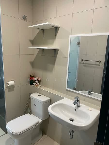 Condominium for Rent at One Cochrane Residence - KJ Chong - Bathroom - PropertyGuru.com.my