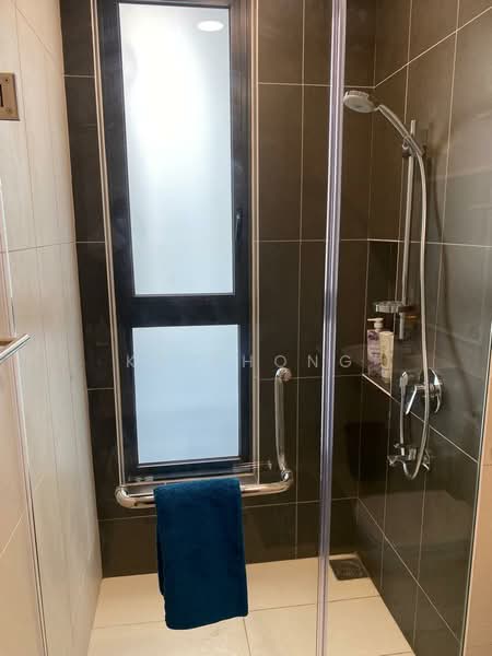 Condominium for Rent at One Cochrane Residence - KJ Chong - Bathroom - PropertyGuru.com.my