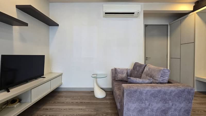 Servis Apartment untuk Disewa di Silk Sky - Cayden Chin - Living Room - PropertyGuru.com.my