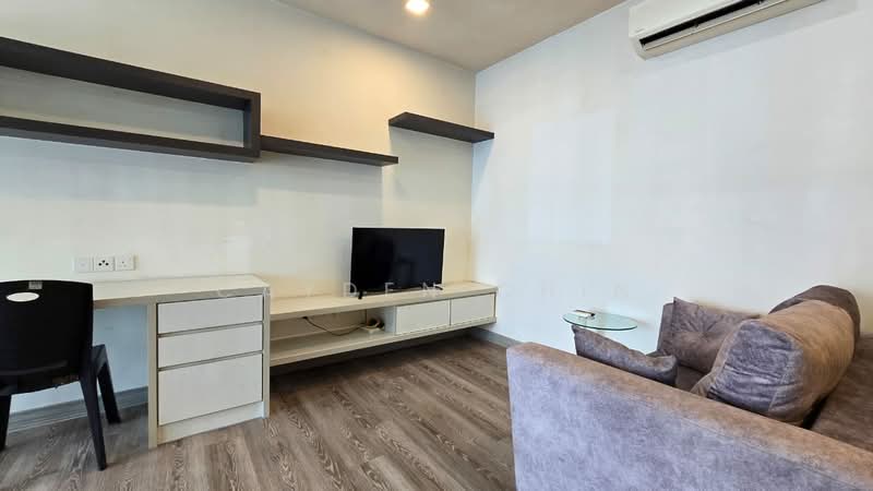 Servis Apartment untuk Disewa di Silk Sky - Cayden Chin - Living Room - PropertyGuru.com.my