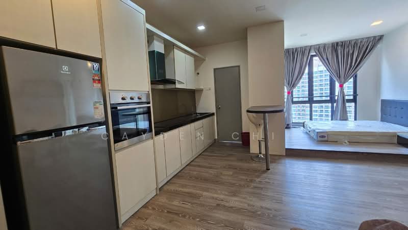 Servis Apartment untuk Disewa di Silk Sky - Cayden Chin - Kitchen - PropertyGuru.com.my